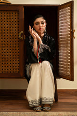 Ethnic Embroidered 2pc Suit