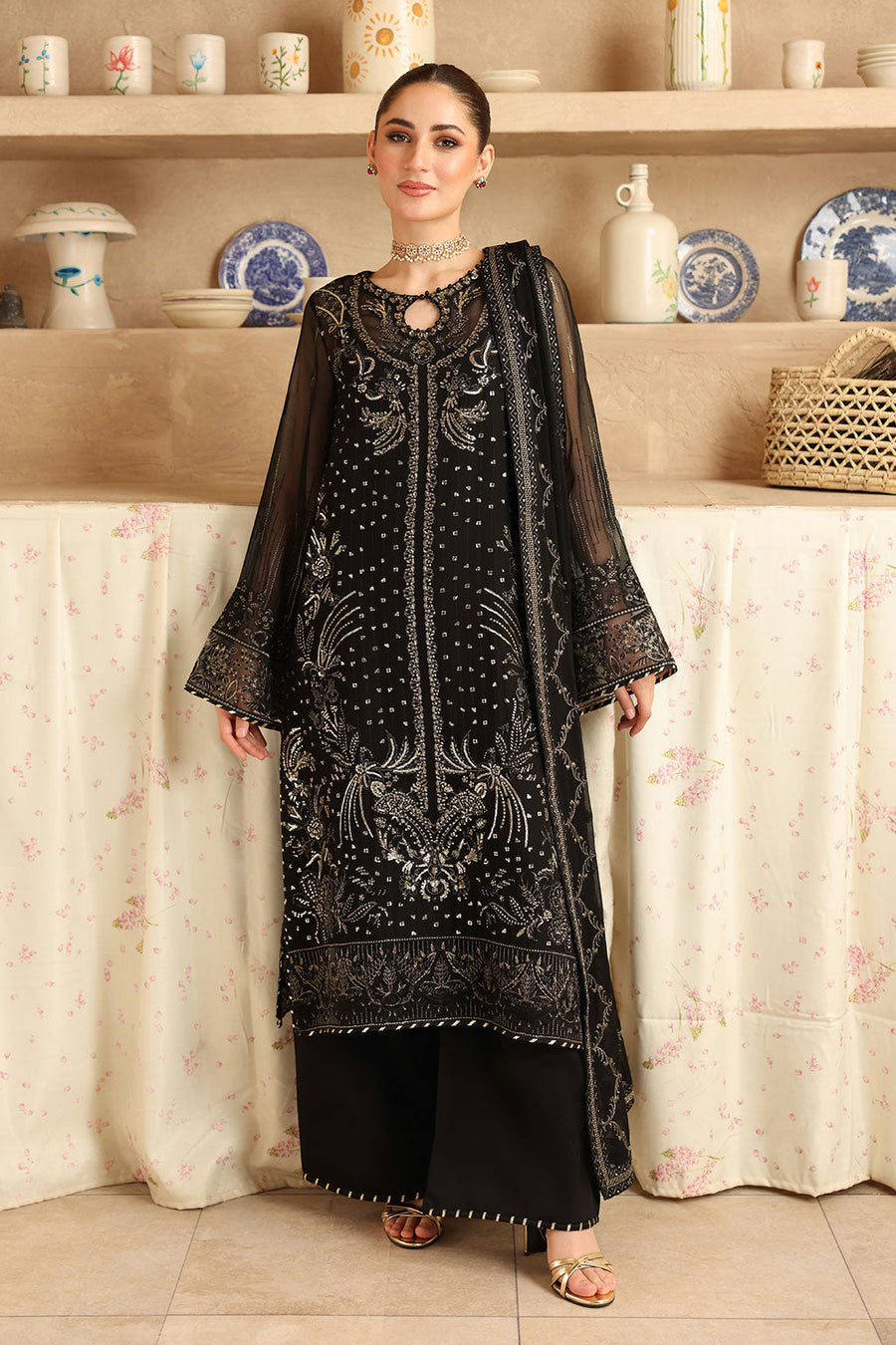 Sonehri by Ramsha Luxury Collection