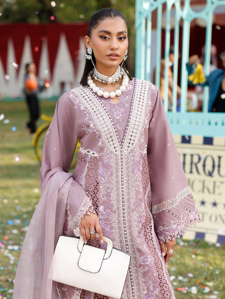 Bin Ilyas Embroidered Lawn Collection