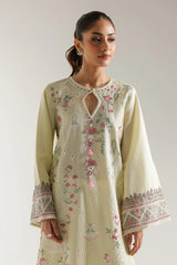 Ethnic Embroidered 2pc