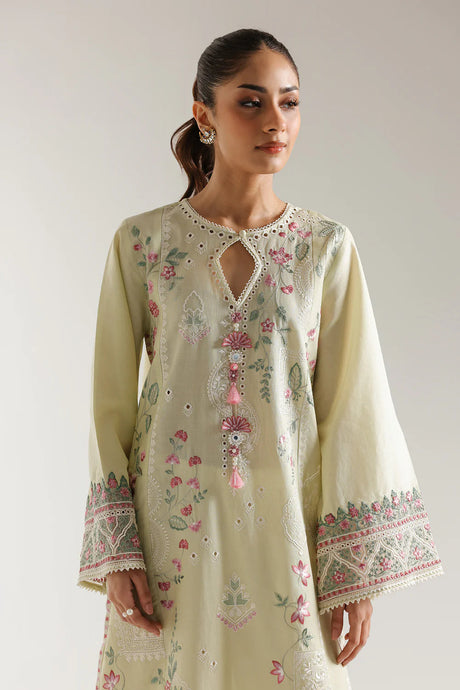 Ethnic Embroidered 2pc