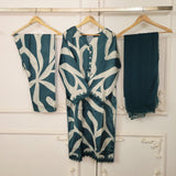 Adan Libas Capsule Voil Jacquard