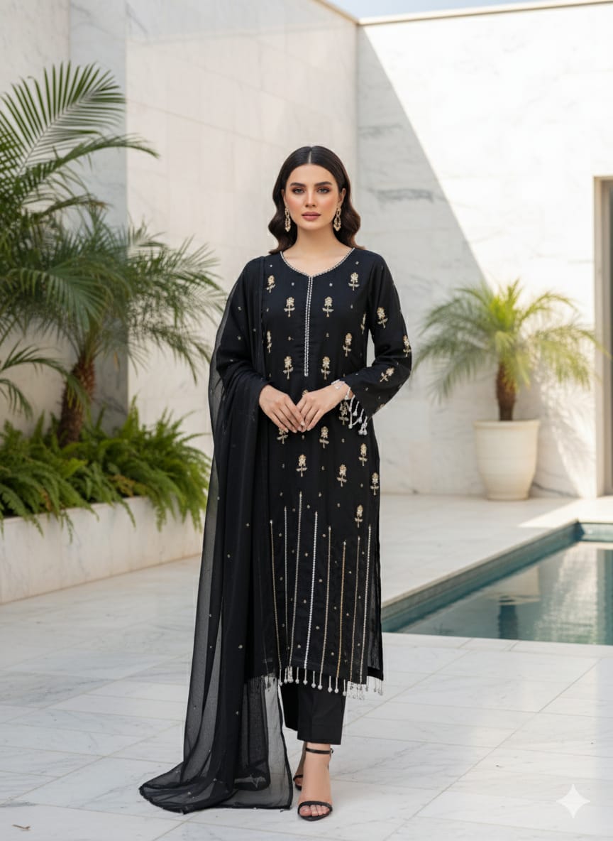 Pakistani Luxury Party wear Ready To Ship