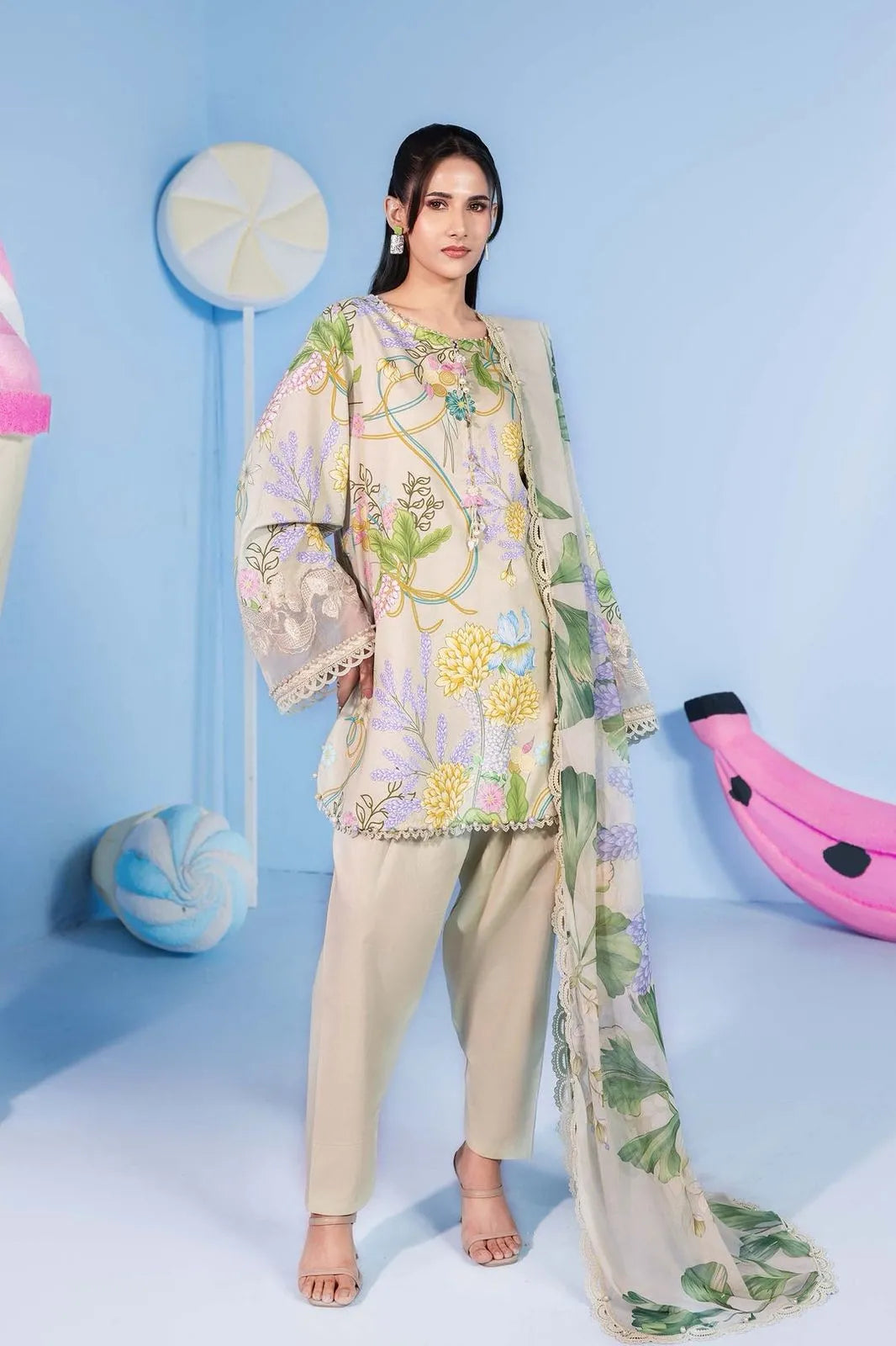 M.Basics - Spring Summer Lawn 26