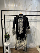 Rangrasiya Summer Embroidered Lawn