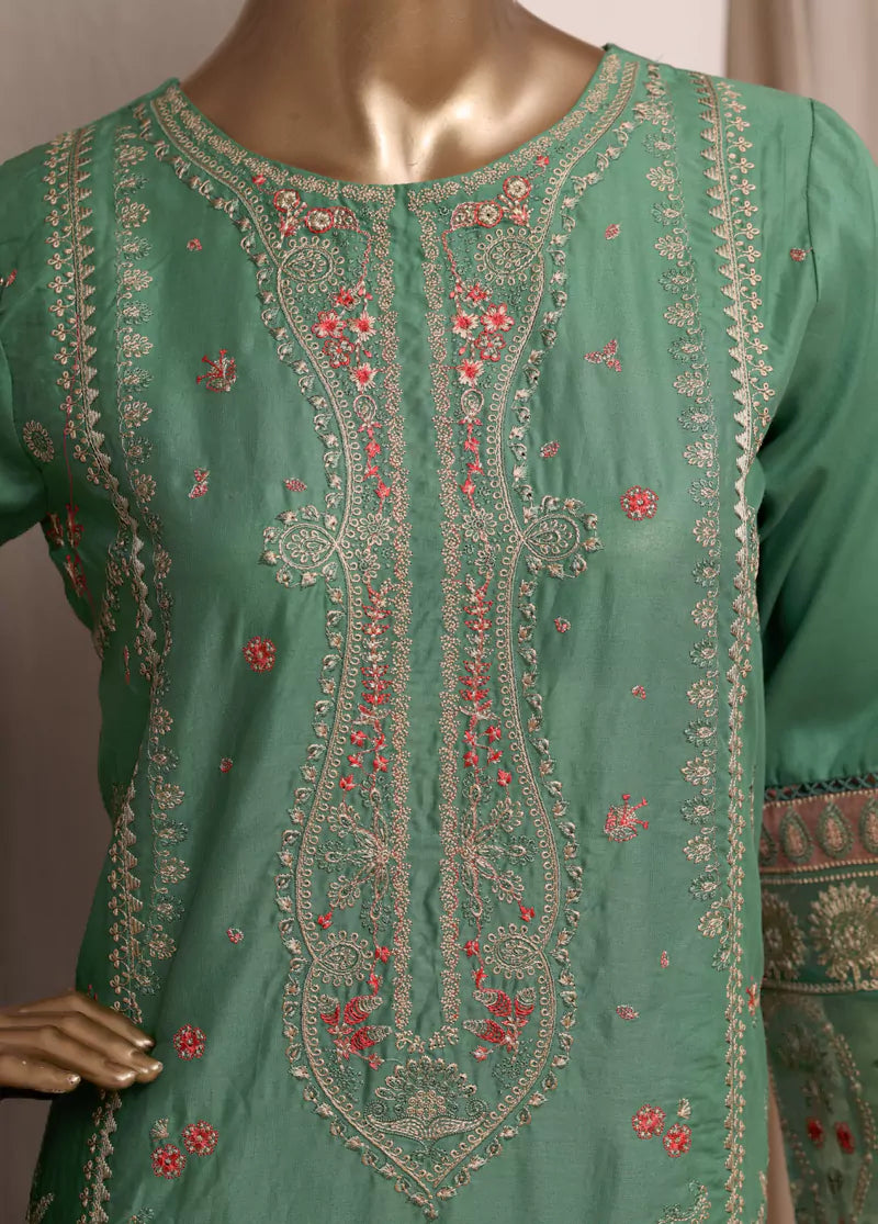Bin Saeed Embroidered Luxury Collection