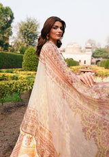 Zarqash Luxury Lawn Collection