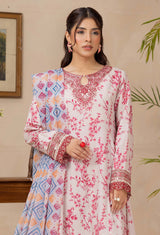 Satin By Adan's Libas Luxury Embroidered Collection