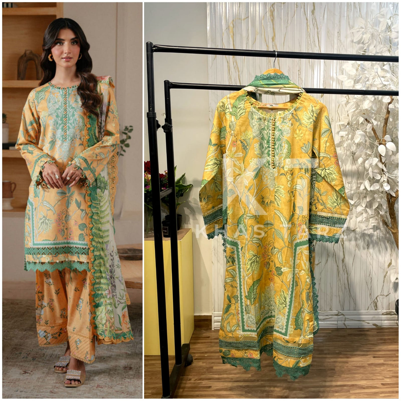 Jade Lumea Luxury Lawn Collection