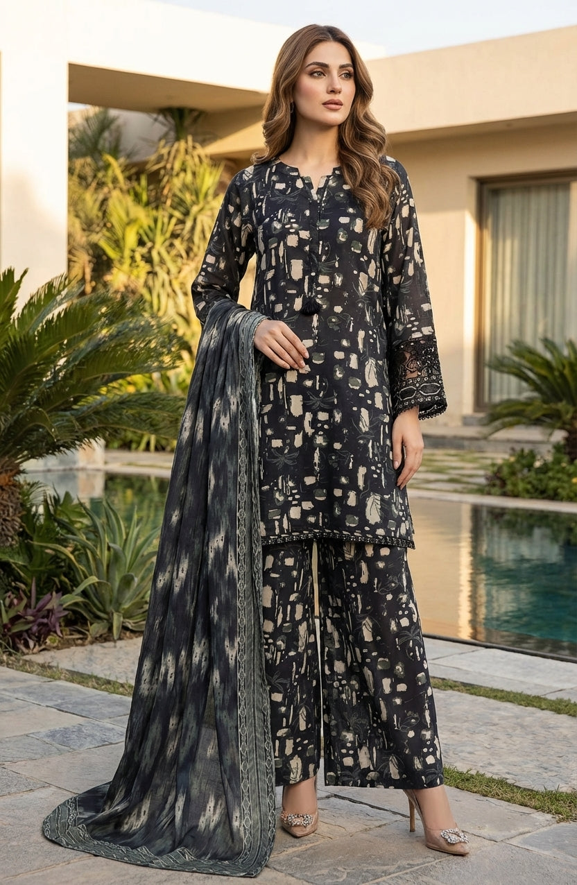 Malika By Sadabahar Collection