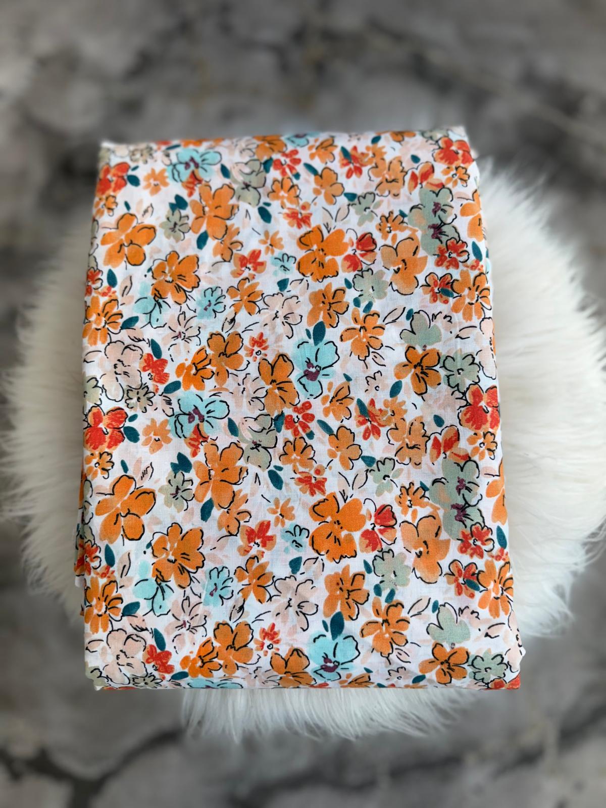 Pakistani King Size Bedsheet