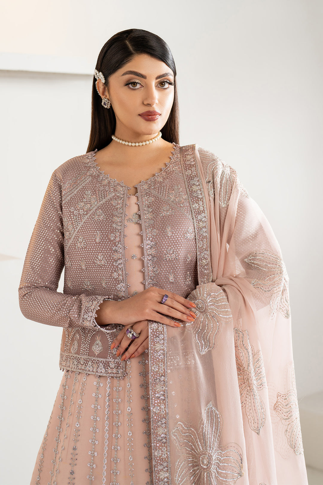 Alizeh Embroidered Luxury Collection