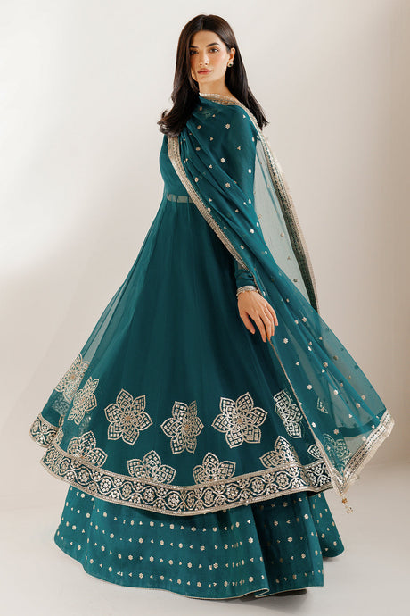 Jazmin Embroidered Formal Suit