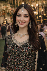 Indian Designer Georgette Suit