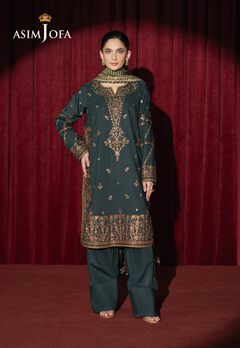 Asim Jofa Luxury Festive Collection