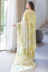 Spring Petal Suit Set