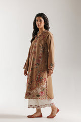 Ethnic Embroidered 2pc Suit