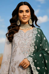 Imrozia Embroidered Chiffon Collection