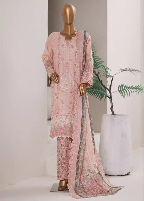 Bin Saeed Embroidered Luxury Collection