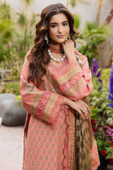 Andaaz By Charizma 3-PC Embroidered Lawn Collection