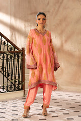 Ethnic Embroidered 2pc