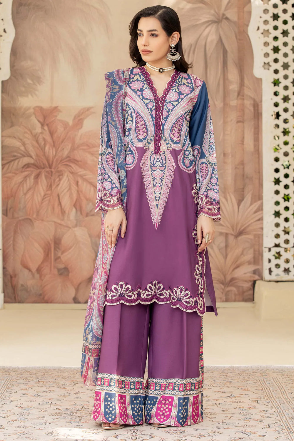Adan Libas Luxury Suit