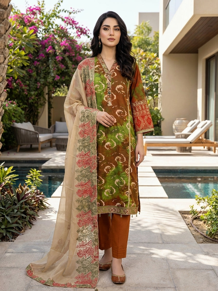 Tawakkal Luxury Lawn Collection