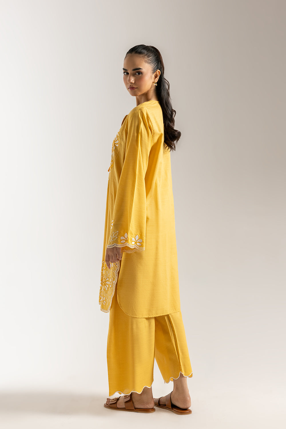 Ethnic Embroidered 2pc