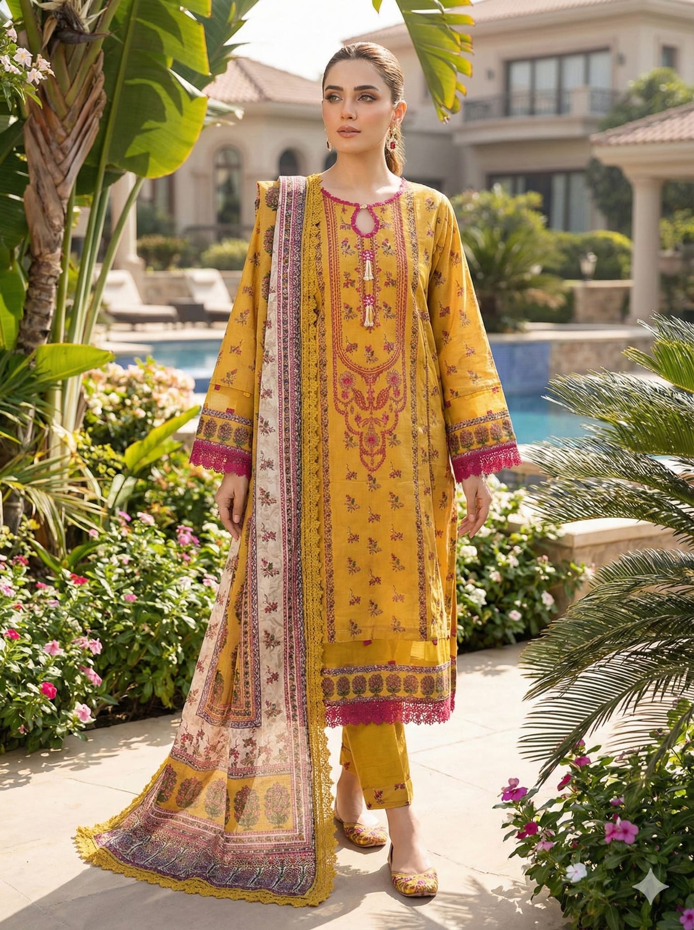 Mausummery Summer Lawn Volume 5