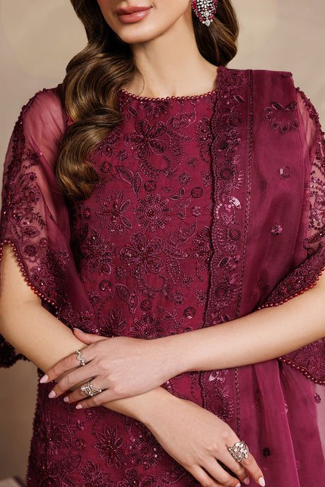 Zayrah By Zarif Premium Formal's Collection