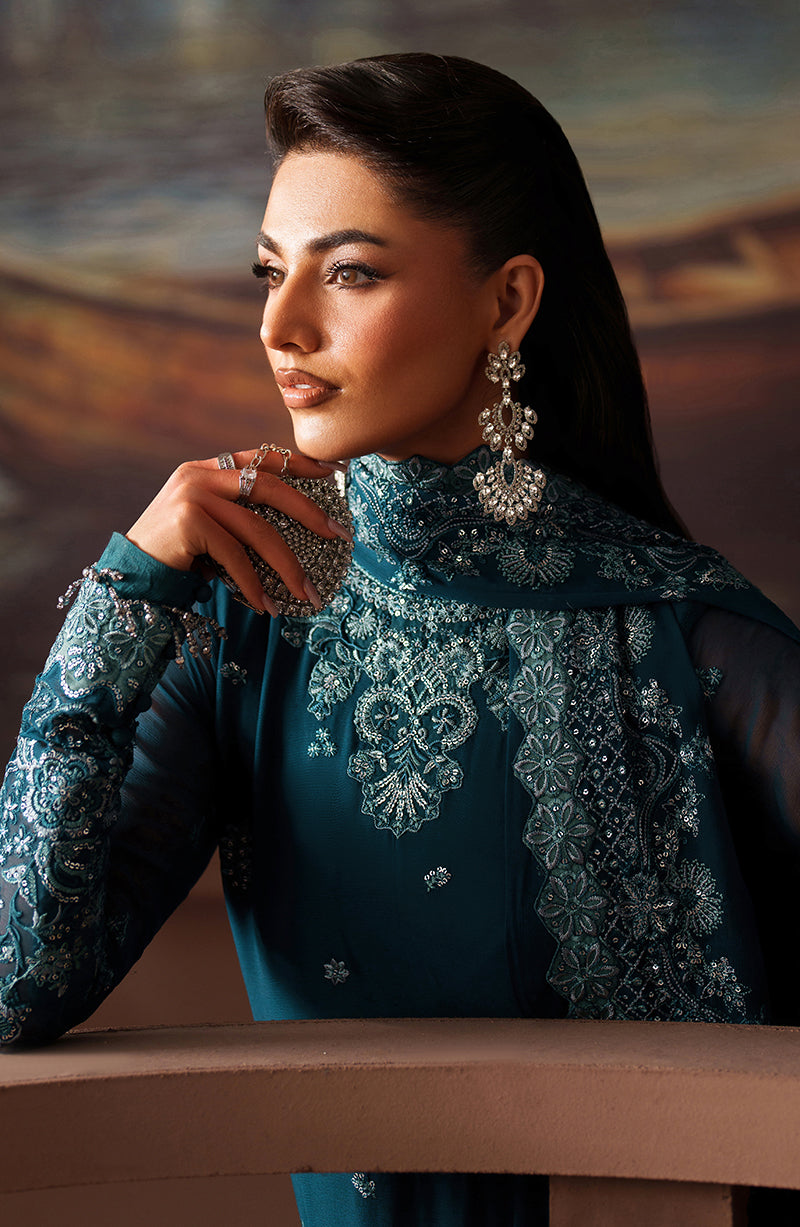 Zarif Premium Chiffon Collection