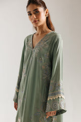 Ethnic Embroidered 2pc Suit