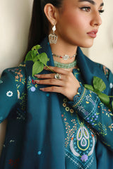 Qprints by Qalamkar Embroidered Collection