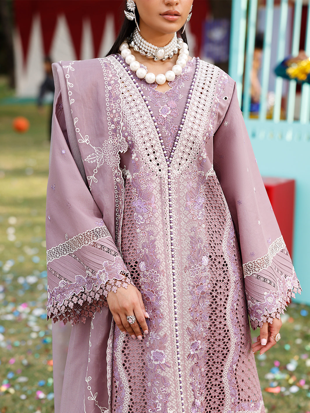 Bin Ilyas Embroidered Lawn Collection