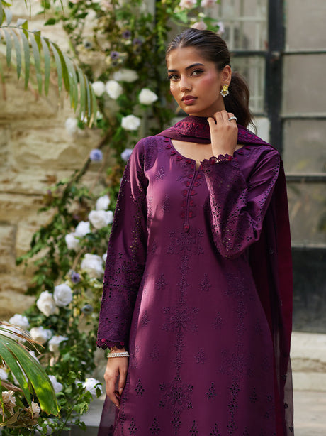 Lumiere Chikankaari Lawn By Gulaal