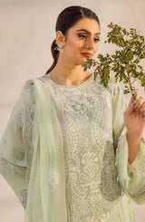 Lawn Chikankari Collection By Adan's Libas