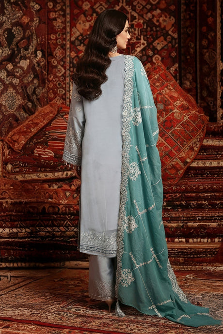 Imrozia Embroidered Chiffon Collection