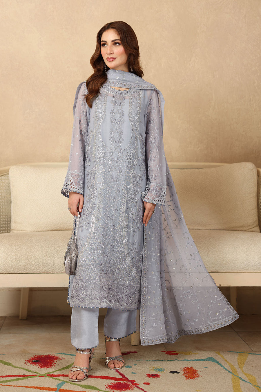 Sonehri by Ramsha Luxury Collection