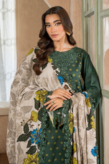 Charizma Luxury Embroidered Suit