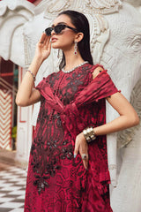 Maria B Mprints Embroidered Lawn Collection