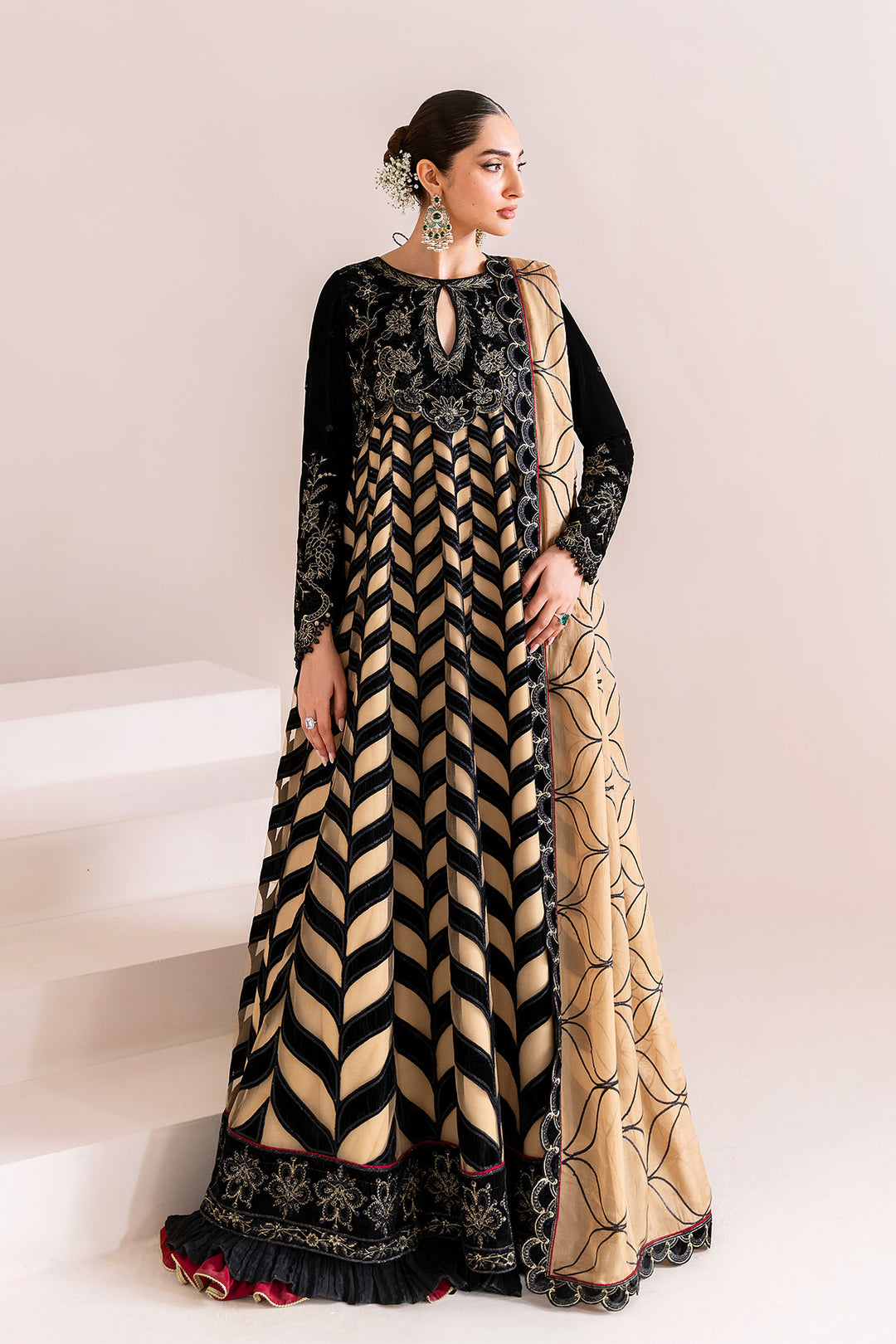 Alizeh Embroidered Luxury Collection
