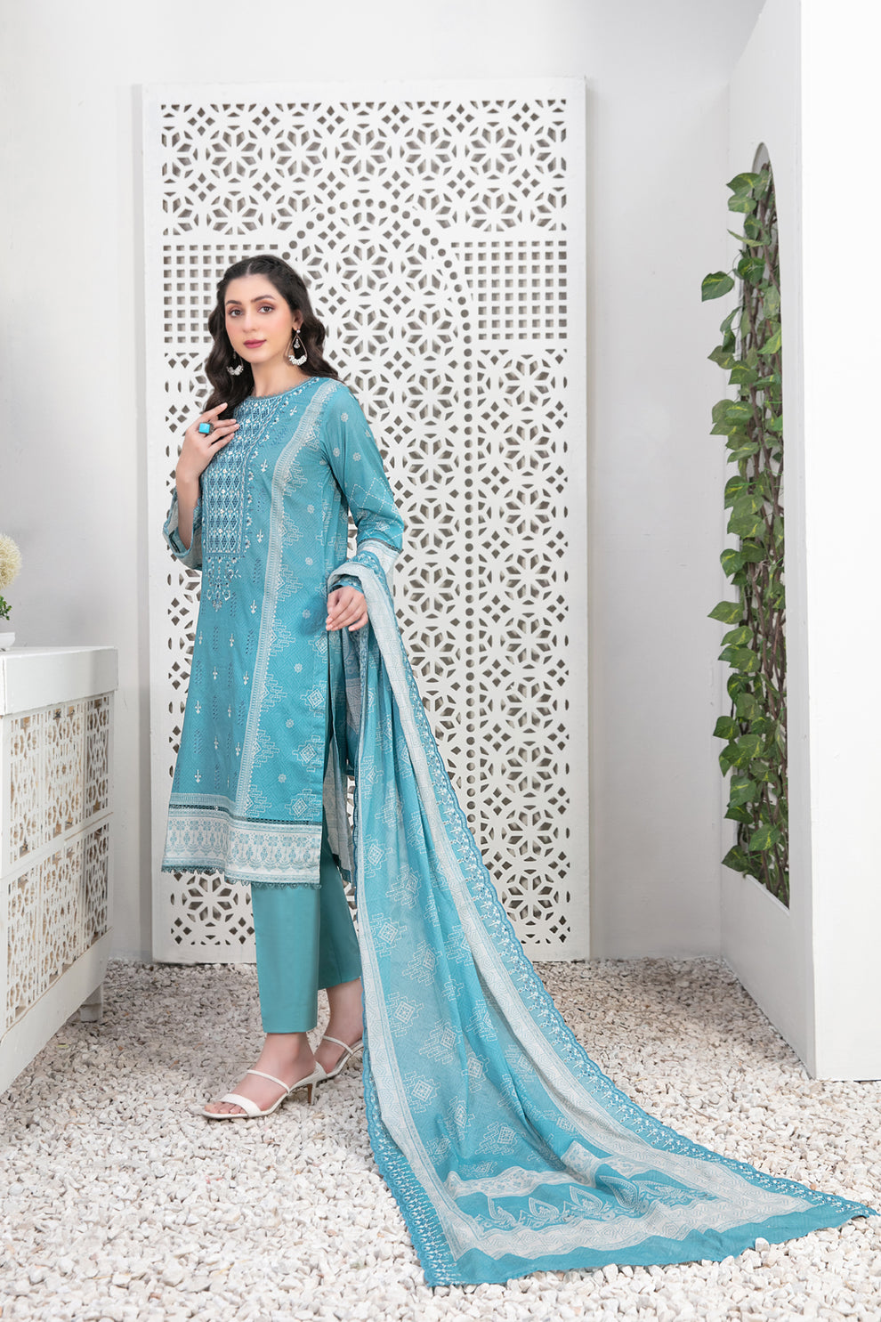 Pazia By Tawakkal Luxury Collection