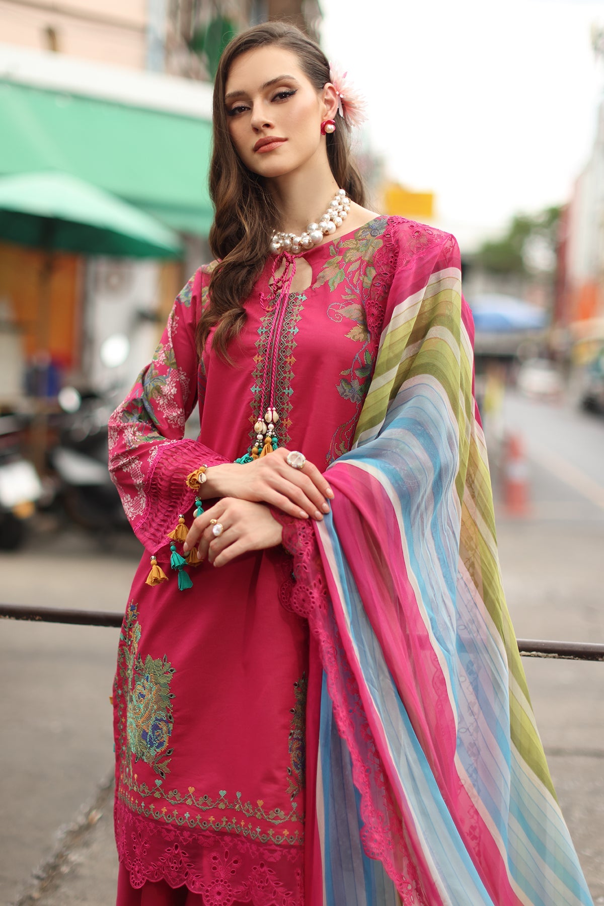Signature Lawn By Charizma Collection