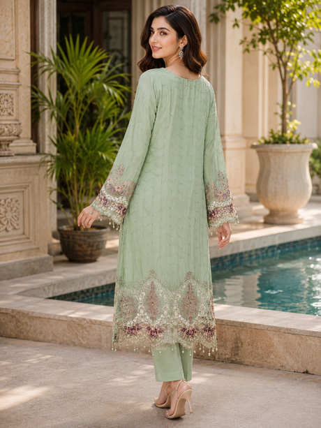 Ramsha Luxury Chiffon Premium Collection