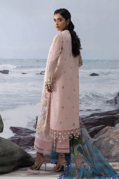 Sana Safinaz Premium Embroidered Suit