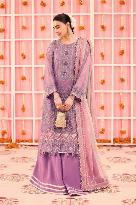 Shehnai By Alizeh Premium Embroidered Collection