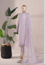 Bin Saeed Embroidered Suit