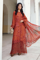 Maria B Mprints Embroidered Lawn Collection