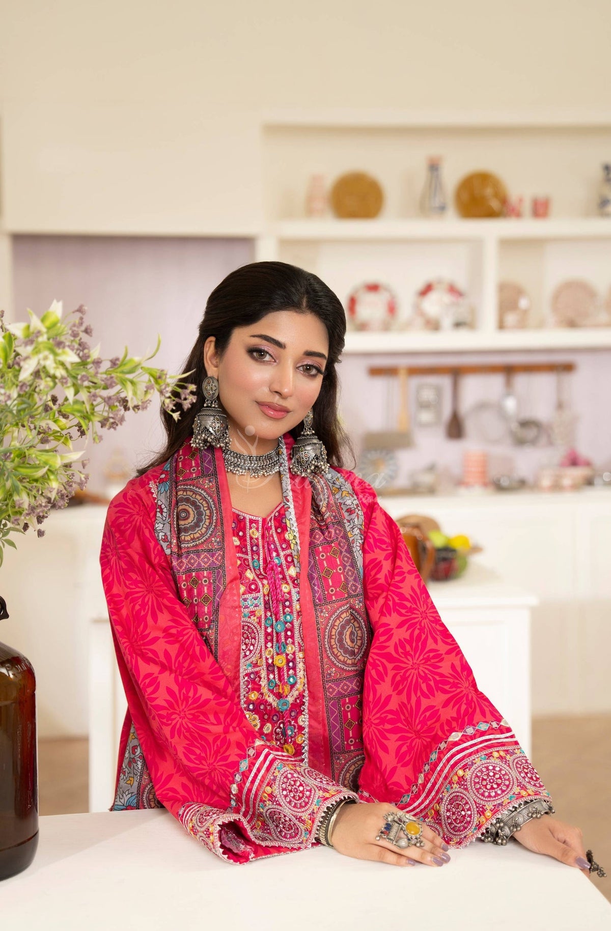 Gul-Mahar by Karma Premium Collection