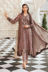 Maria B Mprints Embroidered Lawn Collection